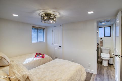 Tiny photo for 345 W Yavapai Lane, Lakeside, AZ 85929 (MLS # 259109)