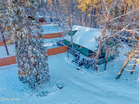 Tiny photo for 345 W Yavapai Lane, Lakeside, AZ 85929 (MLS # 259109)