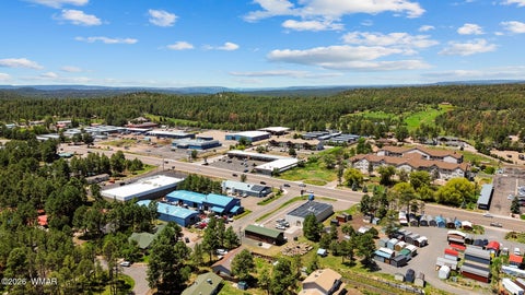 Tiny photo for 5486 Bear Run Road, Lakeside, AZ 85929 (MLS # 262540)