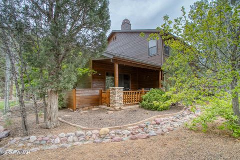 Tiny photo for 700 S Spirea Lane, Show Low, AZ 85901 (MLS # 260692)