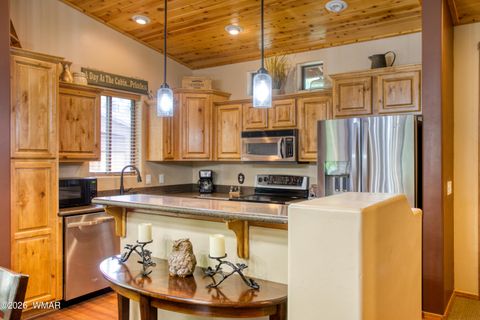 Tiny photo for 700 S Spirea Lane, Show Low, AZ 85901 (MLS # 260692)