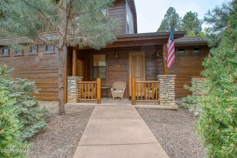 Photo of 700 S Spirea Lane, Show Low, AZ 85901 (MLS # 260692)