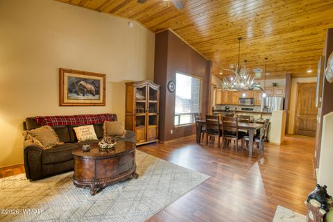 Tiny photo for 700 S Spirea Lane, Show Low, AZ 85901 (MLS # 260692)