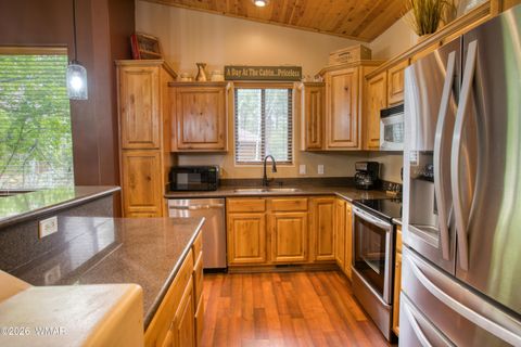 Tiny photo for 700 S Spirea Lane, Show Low, AZ 85901 (MLS # 260692)