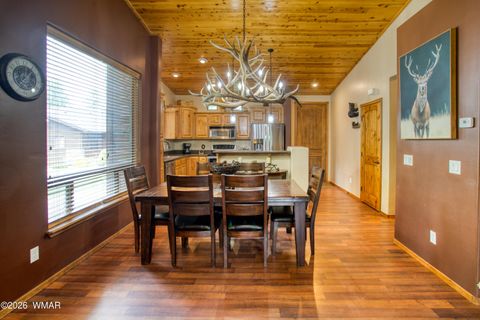 Tiny photo for 700 S Spirea Lane, Show Low, AZ 85901 (MLS # 260692)