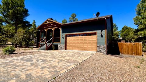 Photo of 720 Reynolds Lane, Show Low, AZ 85901 (MLS # 255966)