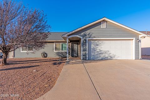 Photo of 1014 E Madison Street, Snowflake, AZ 85937 (MLS # 260120)