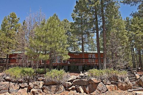 Photo of 1181 S Cherokee Drive, Show Low, AZ 85901 (MLS # 260456)