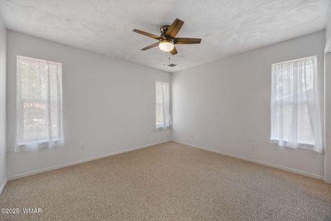 Tiny photo for 921 E Lauren Court, Show Low, AZ 85901 (MLS # 257646)