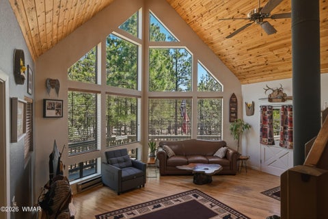 Tiny photo for 2150 Pueblo Circle, Happy Jack, AZ 86024 (MLS # 260738)