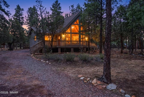 Photo of 2150 Pueblo Circle, Happy Jack, AZ 86024 (MLS # 260738)