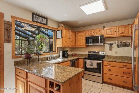 Tiny photo for 2150 Pueblo Circle, Happy Jack, AZ 86024 (MLS # 260738)