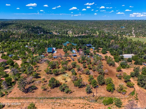 Tiny photo for 3332 Bear Heights Road, Heber, AZ 85928 (MLS # 262826)