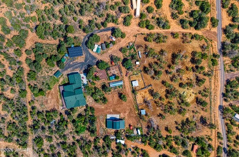 Tiny photo for 3332 Bear Heights Road, Heber, AZ 85928 (MLS # 262826)