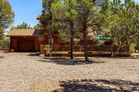 Tiny photo for 2796 Chandelle Lane, Overgaard, AZ 85933 (MLS # 256529)