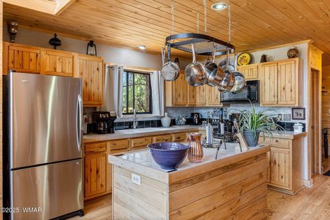 Tiny photo for 2796 Chandelle Lane, Overgaard, AZ 85933 (MLS # 256529)