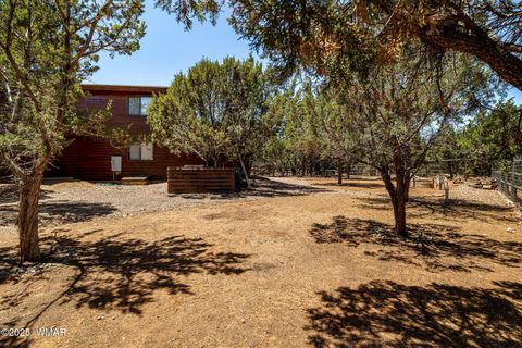 Tiny photo for 2796 Chandelle Lane, Overgaard, AZ 85933 (MLS # 256529)