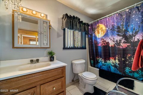 Tiny photo for 2796 Chandelle Lane, Overgaard, AZ 85933 (MLS # 256529)