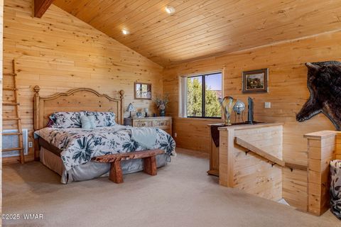 Tiny photo for 2796 Chandelle Lane, Overgaard, AZ 85933 (MLS # 256529)
