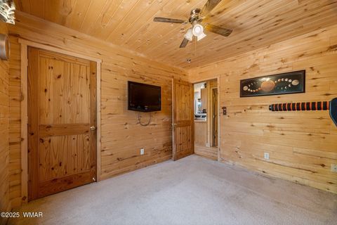 Tiny photo for 2796 Chandelle Lane, Overgaard, AZ 85933 (MLS # 256529)