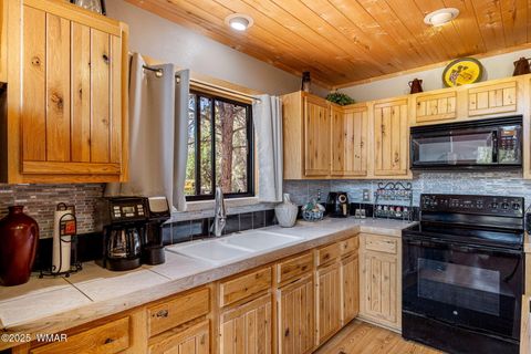 Tiny photo for 2796 Chandelle Lane, Overgaard, AZ 85933 (MLS # 256529)