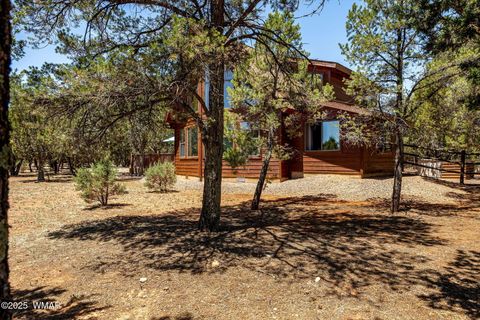 Tiny photo for 2796 Chandelle Lane, Overgaard, AZ 85933 (MLS # 256529)