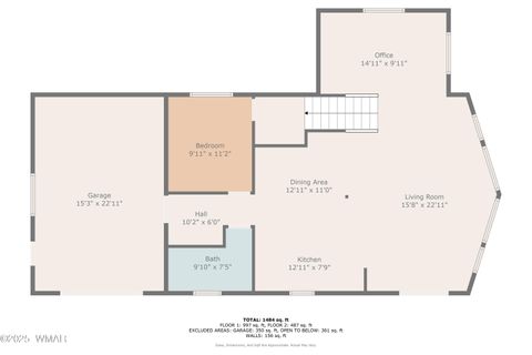 Tiny photo for 2796 Chandelle Lane, Overgaard, AZ 85933 (MLS # 256529)