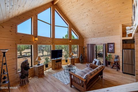 Tiny photo for 2796 Chandelle Lane, Overgaard, AZ 85933 (MLS # 256529)