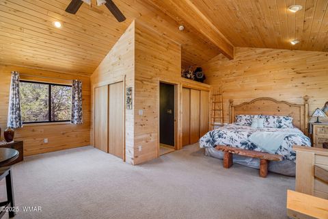 Tiny photo for 2796 Chandelle Lane, Overgaard, AZ 85933 (MLS # 256529)