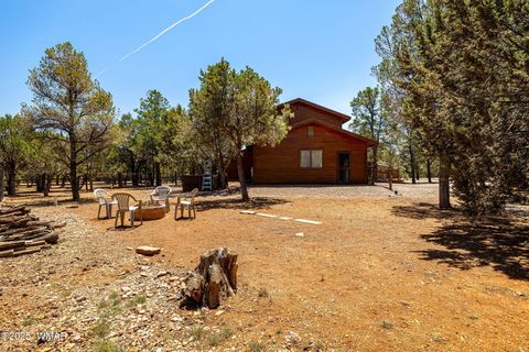 Tiny photo for 2796 Chandelle Lane, Overgaard, AZ 85933 (MLS # 256529)