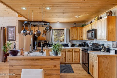 Tiny photo for 2796 Chandelle Lane, Overgaard, AZ 85933 (MLS # 256529)