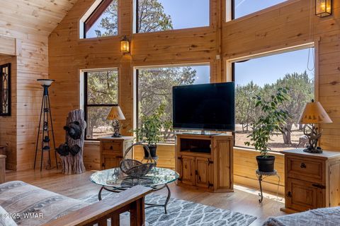 Tiny photo for 2796 Chandelle Lane, Overgaard, AZ 85933 (MLS # 256529)