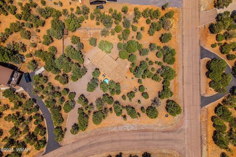 Tiny photo for 2796 Chandelle Lane, Overgaard, AZ 85933 (MLS # 256529)