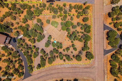 Tiny photo for 2796 Chandelle Lane, Overgaard, AZ 85933 (MLS # 256529)