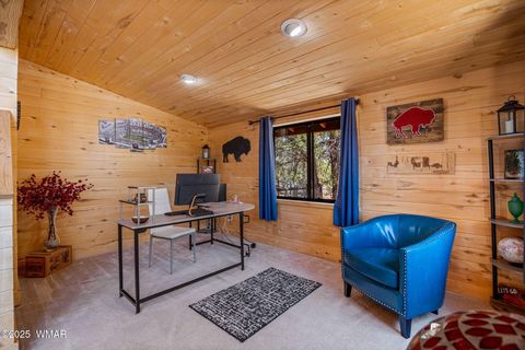 Tiny photo for 2796 Chandelle Lane, Overgaard, AZ 85933 (MLS # 256529)
