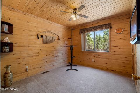 Tiny photo for 2796 Chandelle Lane, Overgaard, AZ 85933 (MLS # 256529)