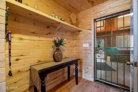 Tiny photo for 2796 Chandelle Lane, Overgaard, AZ 85933 (MLS # 256529)