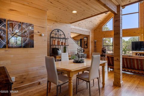 Tiny photo for 2796 Chandelle Lane, Overgaard, AZ 85933 (MLS # 256529)
