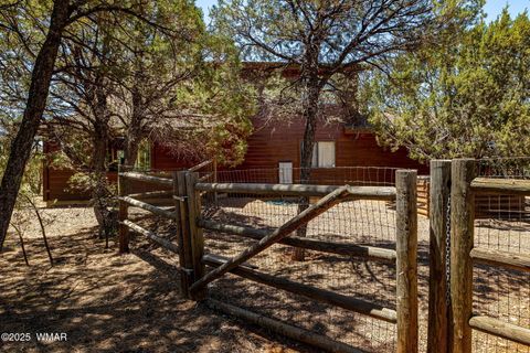 Tiny photo for 2796 Chandelle Lane, Overgaard, AZ 85933 (MLS # 256529)