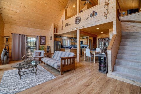 Tiny photo for 2796 Chandelle Lane, Overgaard, AZ 85933 (MLS # 256529)