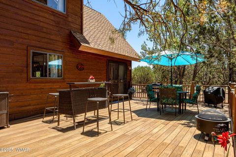 Tiny photo for 2796 Chandelle Lane, Overgaard, AZ 85933 (MLS # 256529)