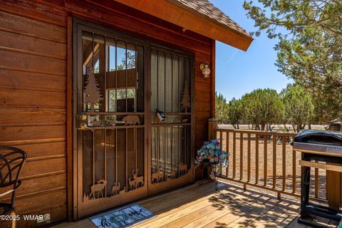 Tiny photo for 2796 Chandelle Lane, Overgaard, AZ 85933 (MLS # 256529)