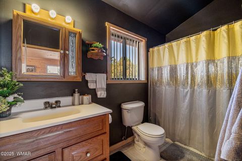 Tiny photo for 2796 Chandelle Lane, Overgaard, AZ 85933 (MLS # 256529)
