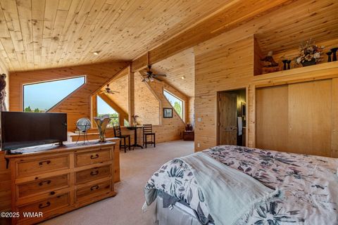 Tiny photo for 2796 Chandelle Lane, Overgaard, AZ 85933 (MLS # 256529)