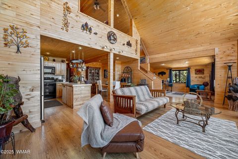 Tiny photo for 2796 Chandelle Lane, Overgaard, AZ 85933 (MLS # 256529)