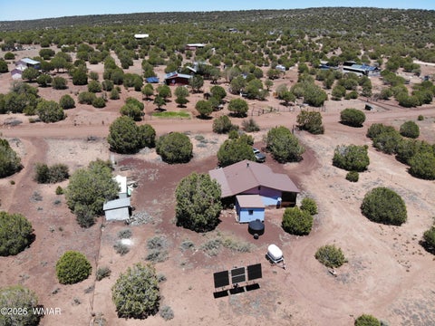 Tiny photo for 38 County Road 8283, Concho, AZ 85924 (MLS # 261676)