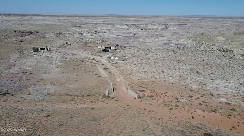 Tiny photo for 9483 Eagle Drive, Holbrook, AZ 86025 (MLS # 257392)