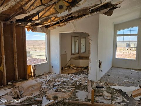 Tiny photo for 9483 Eagle Drive, Holbrook, AZ 86025 (MLS # 257392)