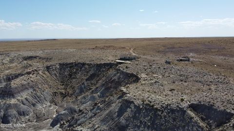 Tiny photo for 9483 Eagle Drive, Holbrook, AZ 86025 (MLS # 257392)