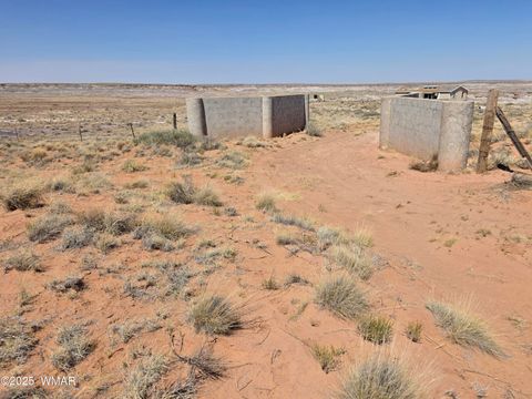 Tiny photo for 9483 Eagle Drive, Holbrook, AZ 86025 (MLS # 257392)